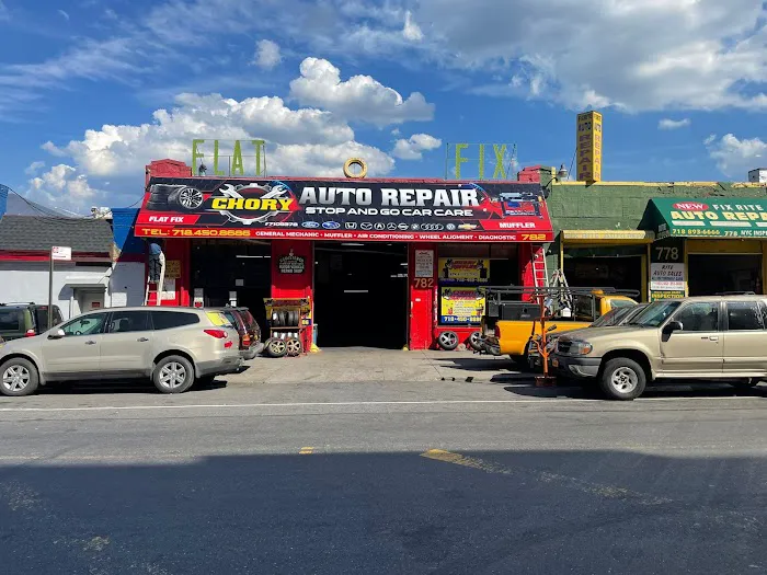 Chory Auto Repair Stop And Go Inc. 1