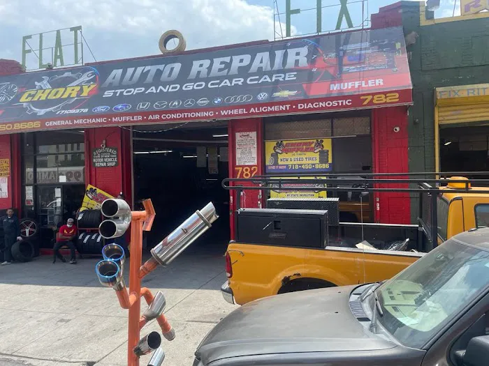 Chory Auto Repair Stop And Go Inc. 0