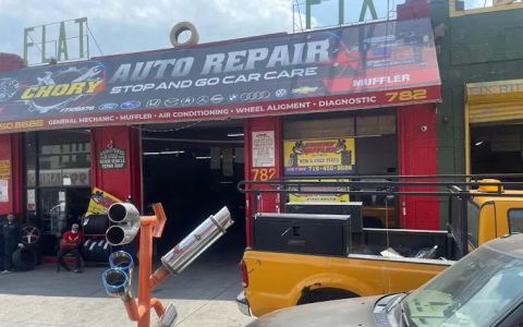 Chory Auto Repair Stop And Go Inc.