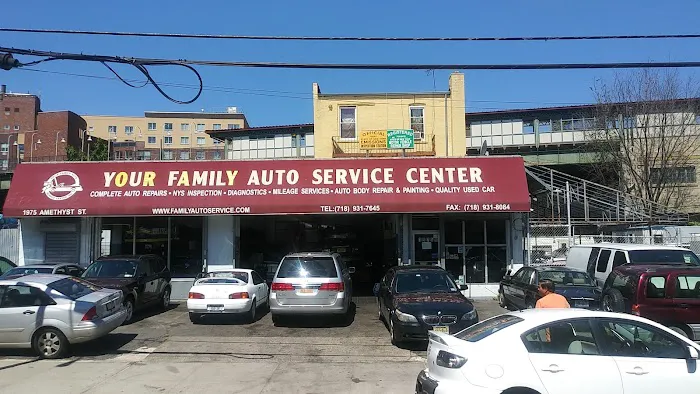 Your Family Auto Service Center 1