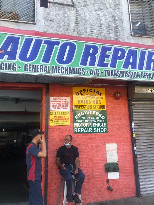 Jose L Auto Repair 1