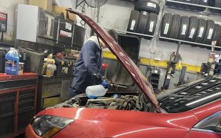 bruce's car care center
