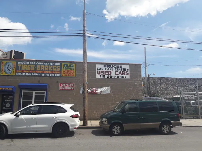 Bruce's Car Care Center 8