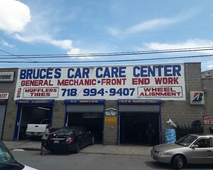 Bruce's Car Care Center 7