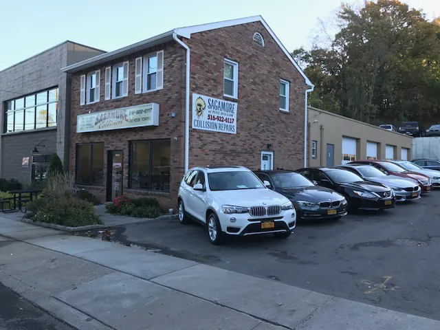 Sagamore Collision - 91 Pinehollow Rd, Oyster Bay, NY 2