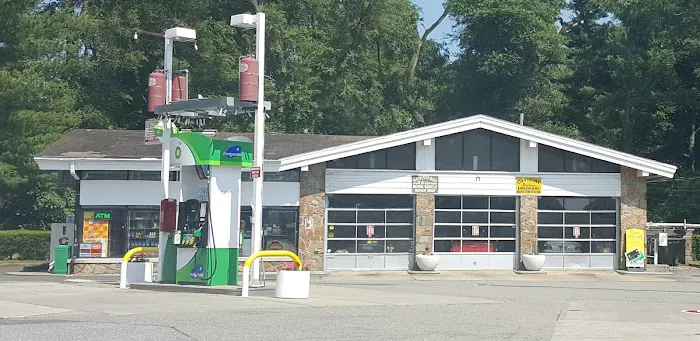 Brookville Auto Service Shop 2