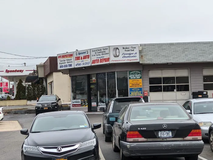 Syosset Tire & Auto Repair 0