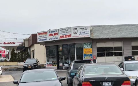 syosset tire