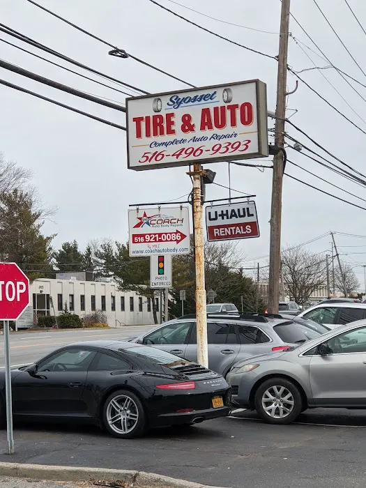 Syosset Tire & Auto Repair 2