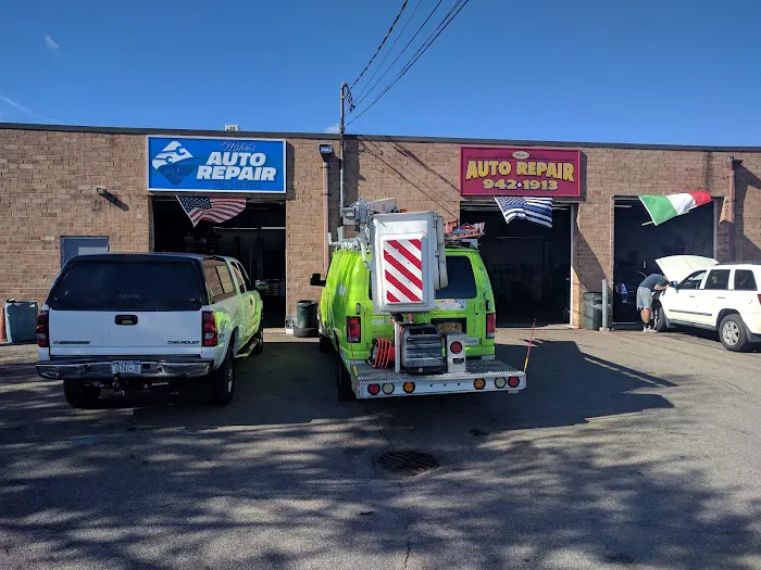 Mike's Auto Repair 0