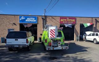 mike's auto parts and service