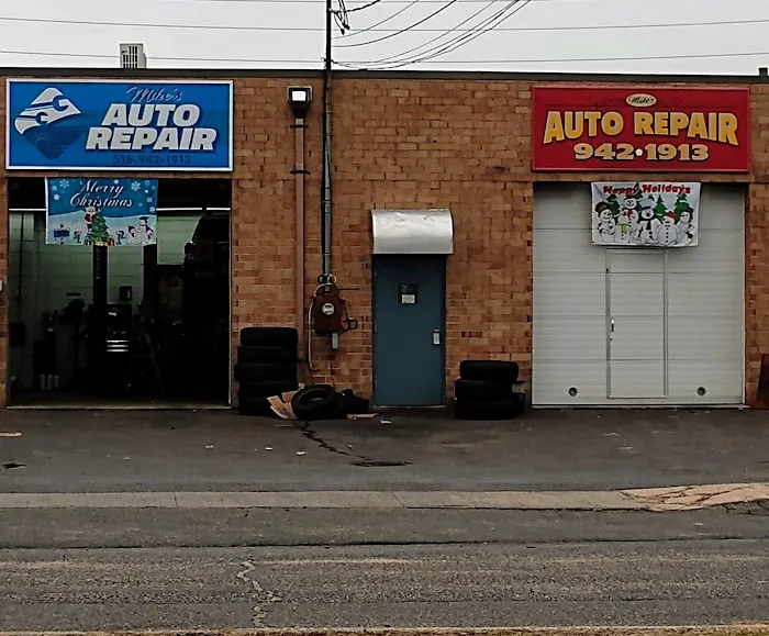 Mike's Auto Repair 3