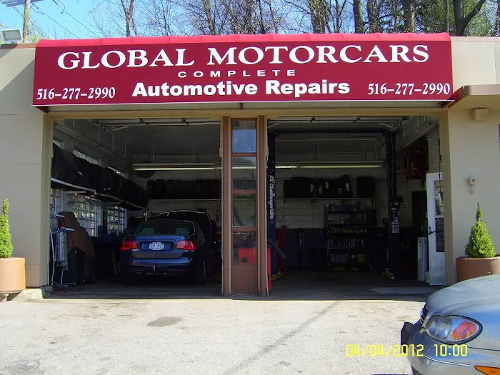 Global Motors 6