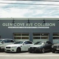 Glen Cove Ave Collision