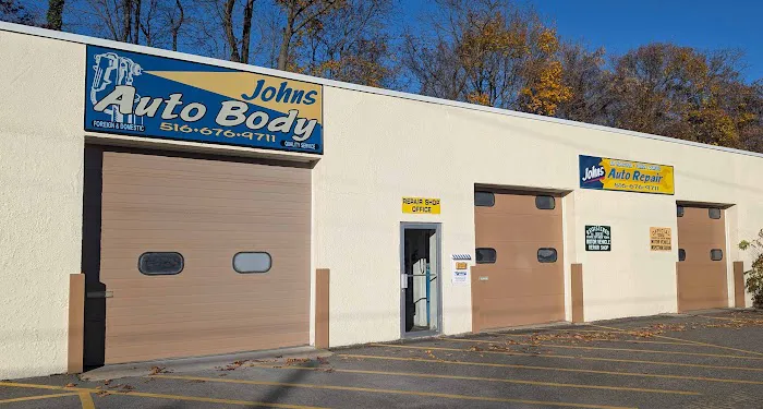 John's Auto Repair 0