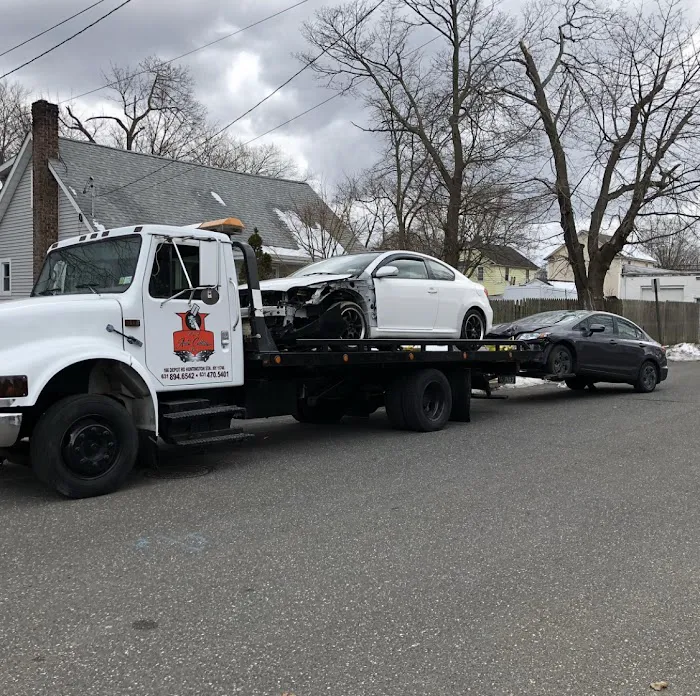 P & A Towing Service 7