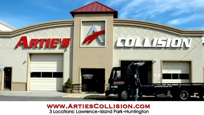 Artie's Collision North 3