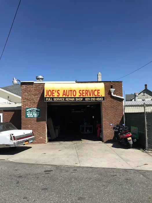 Joe's Auto Service 1