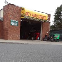 Joe's Auto Service