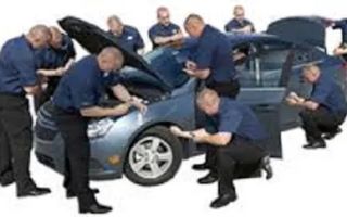 huntington auto repair