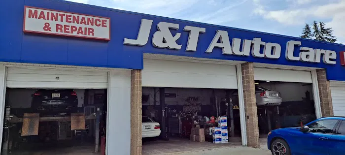 J & T Auto care 0