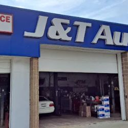 J & T Auto care ico