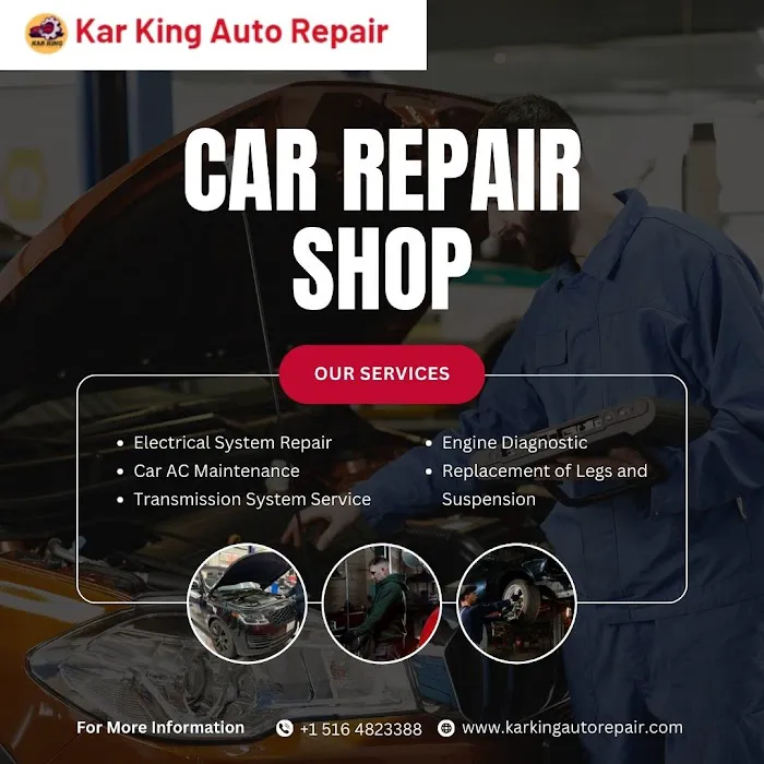 Kar King Auto Repair 1