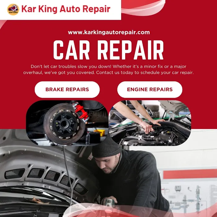 Kar King Auto Repair 0