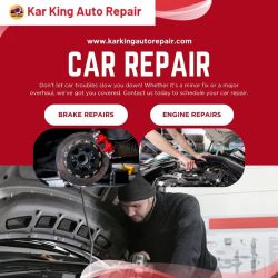 Kar King Auto Repair ico