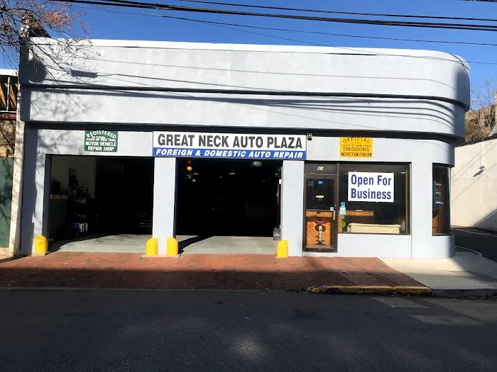 Great Neck Auto Plaza 2