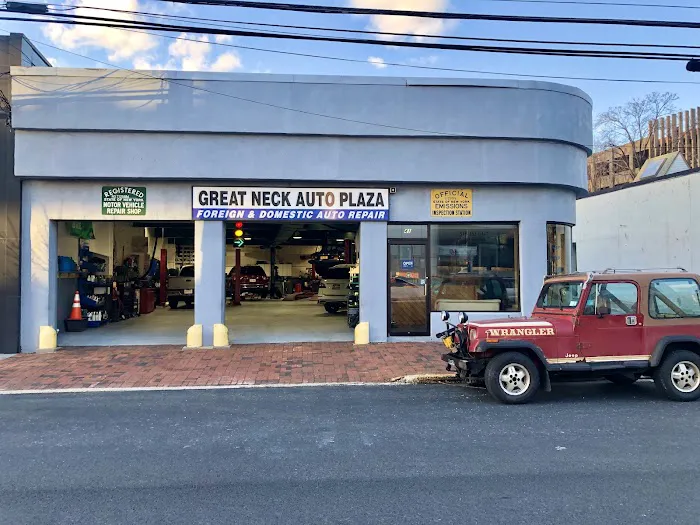 Great Neck Auto Plaza 0