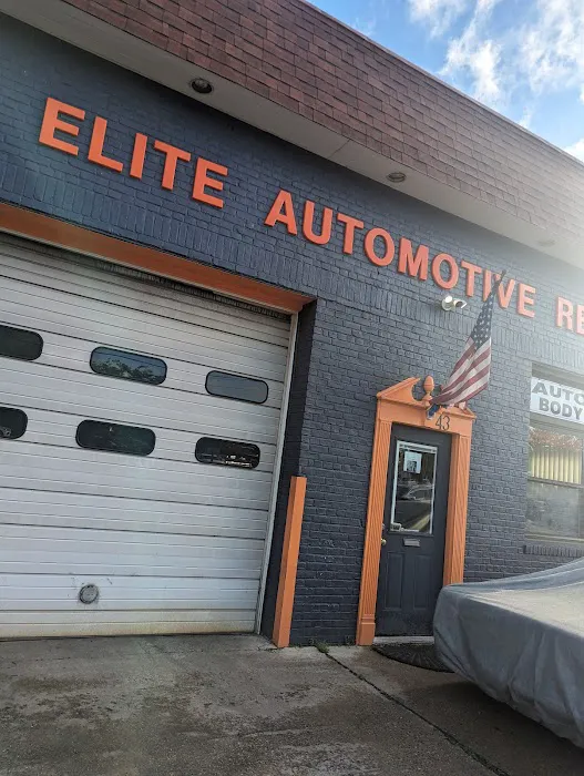 Elite Automotive Repair 1