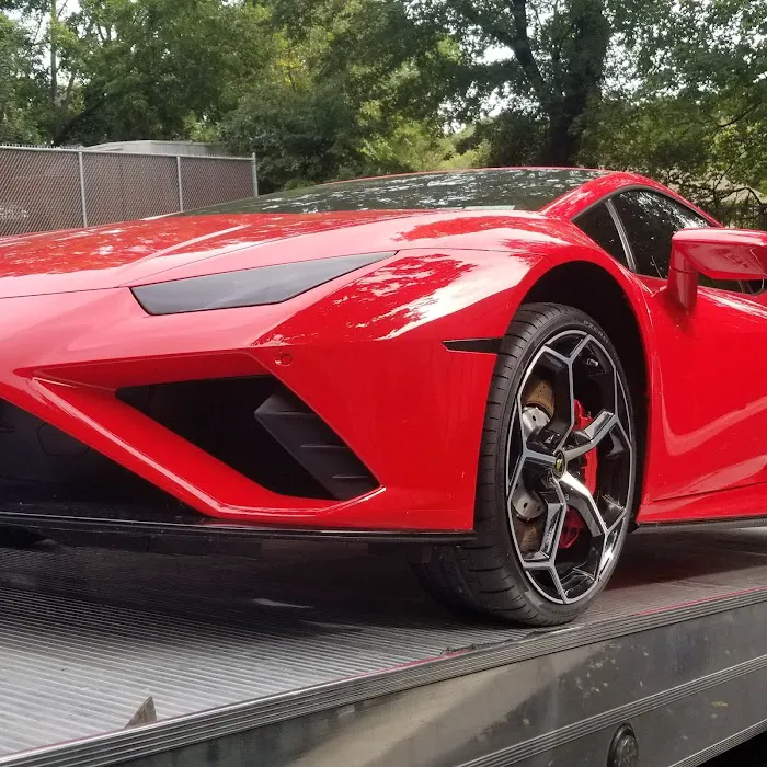 Stamford Towing 5