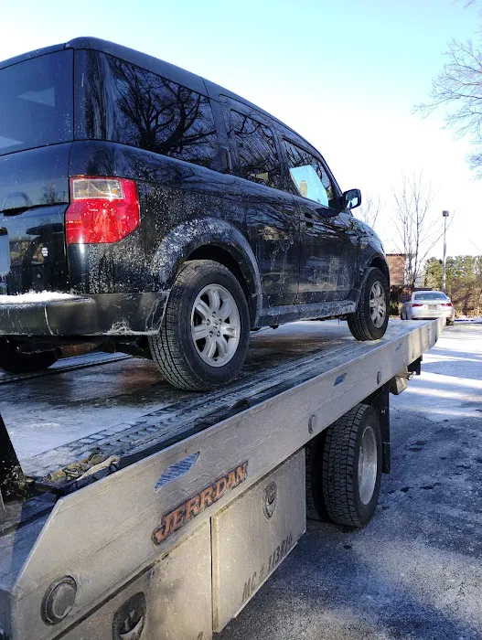 Stamford Towing 3