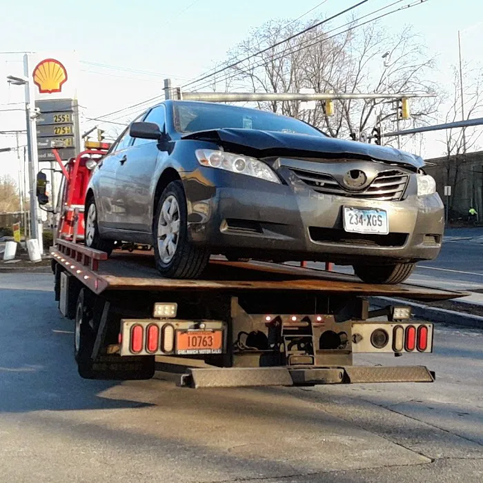 Stamford Towing 6