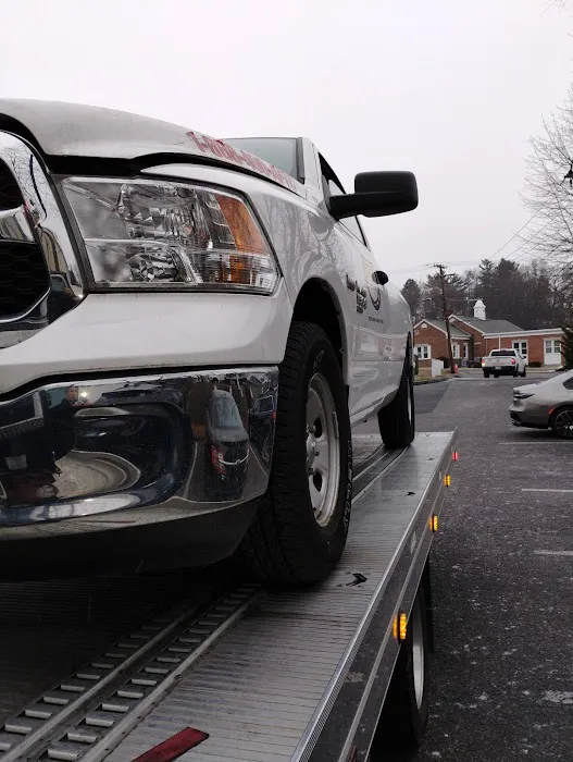 Stamford Towing 7