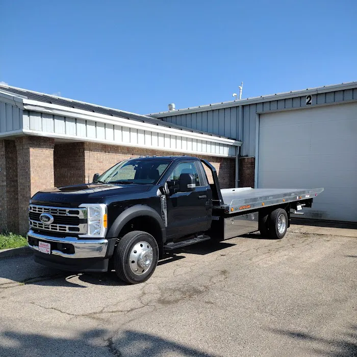 Stamford Towing 1