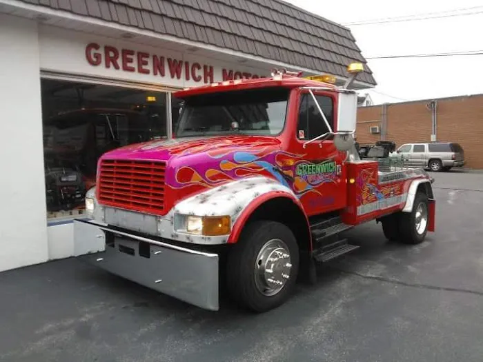 Stamford Towing 4