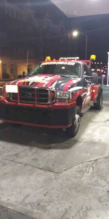 Post Road Auto & Towing Service 8