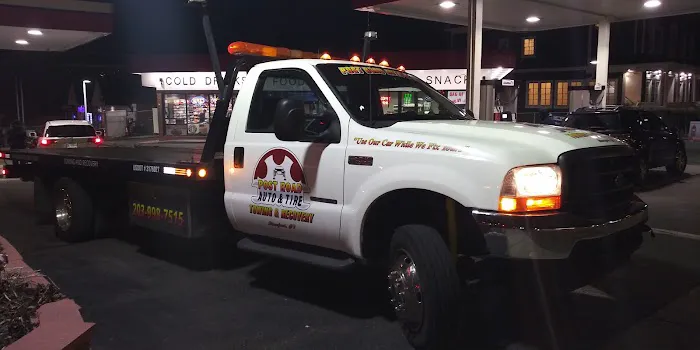 Post Road Auto & Towing Service 9