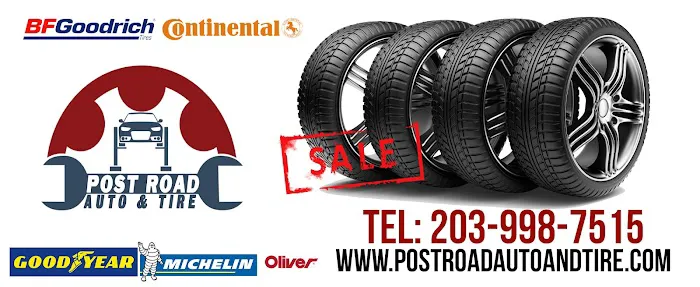 Post Road Auto & Towing Service 0