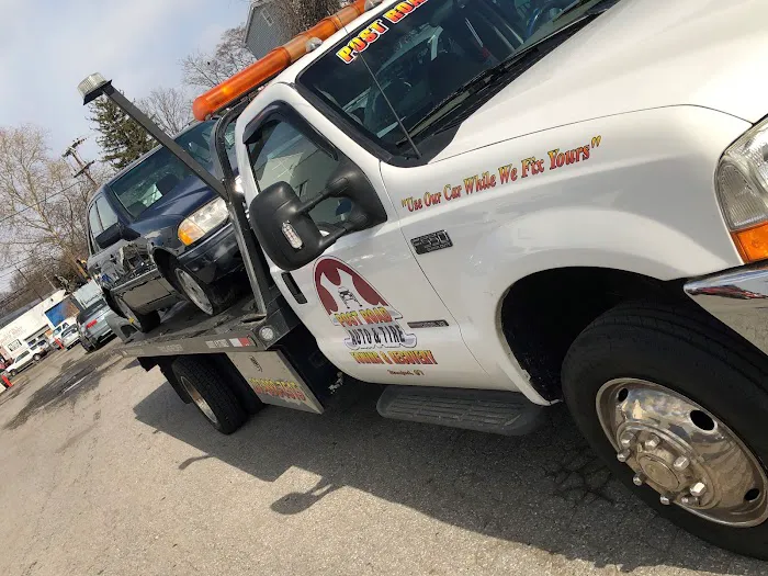 Post Road Auto & Towing Service 3
