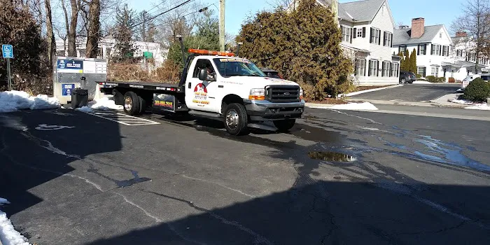Post Road Auto & Towing Service 7