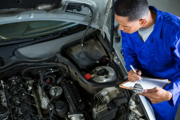 Post Road Auto & Towing Service 5