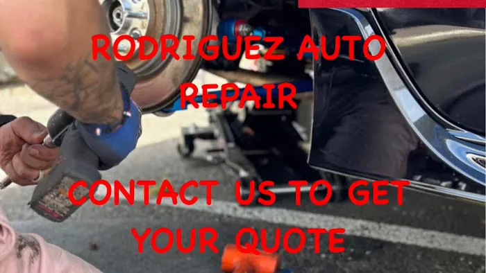 Rodriguez Auto Service ( MOBILE ) 4