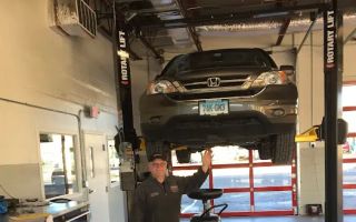 lexus service fairfield