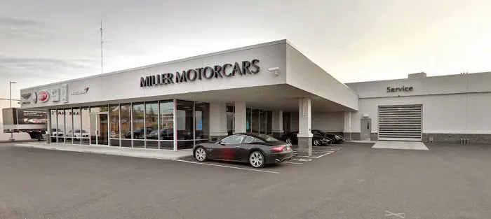 Miller Motorcars Service 3