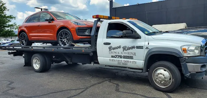 Bronx River Towing Towing Service in Yonkers 2