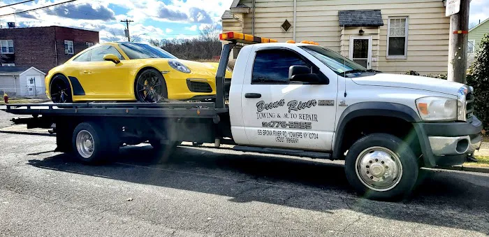 Bronx River Towing Towing Service in Yonkers 9