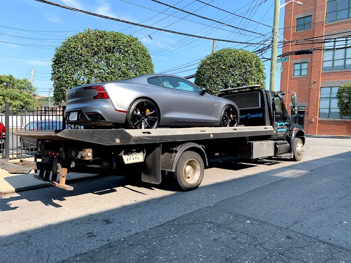 Bronx River Towing Towing Service in Yonkers 6